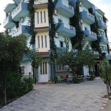 Saloustros Apartments Amoudara Lasithiou Dış mekan fotoğraf