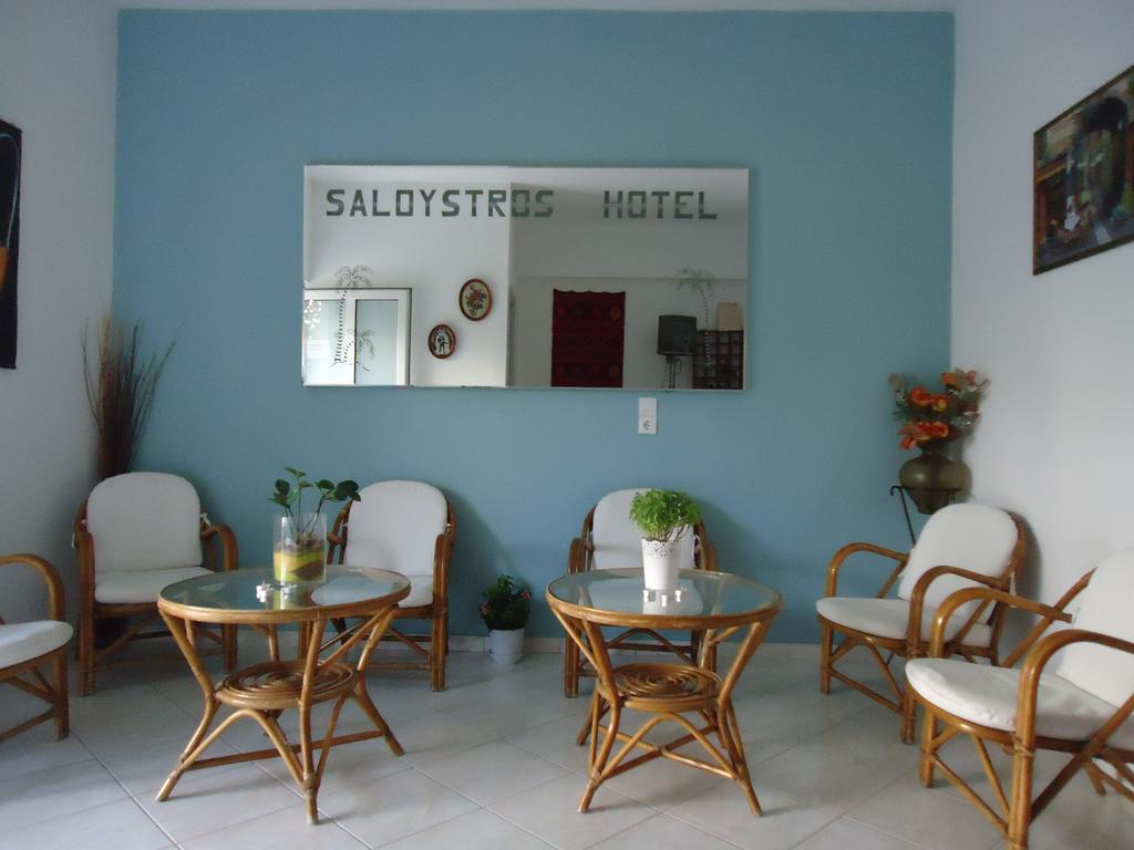 Saloustros Apartments Amoudara Lasithiou Dış mekan fotoğraf